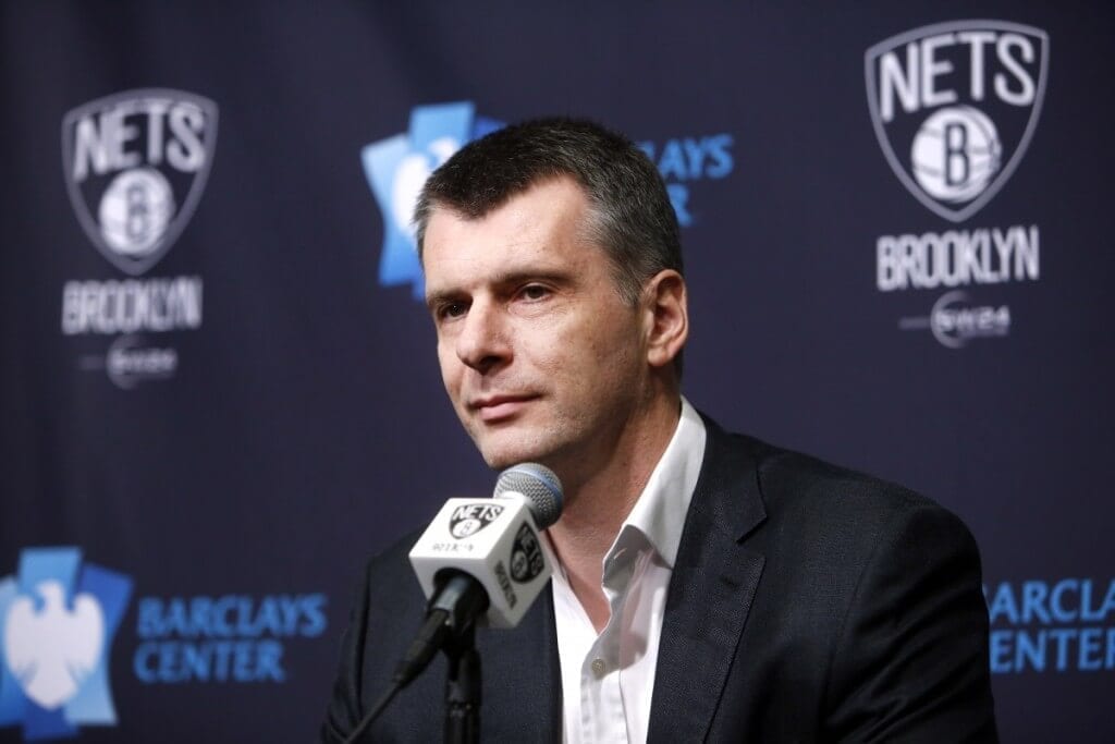 Brooklyn Nets Owner Mikhail Prokhorov Implicated In Russian Doping Scandal