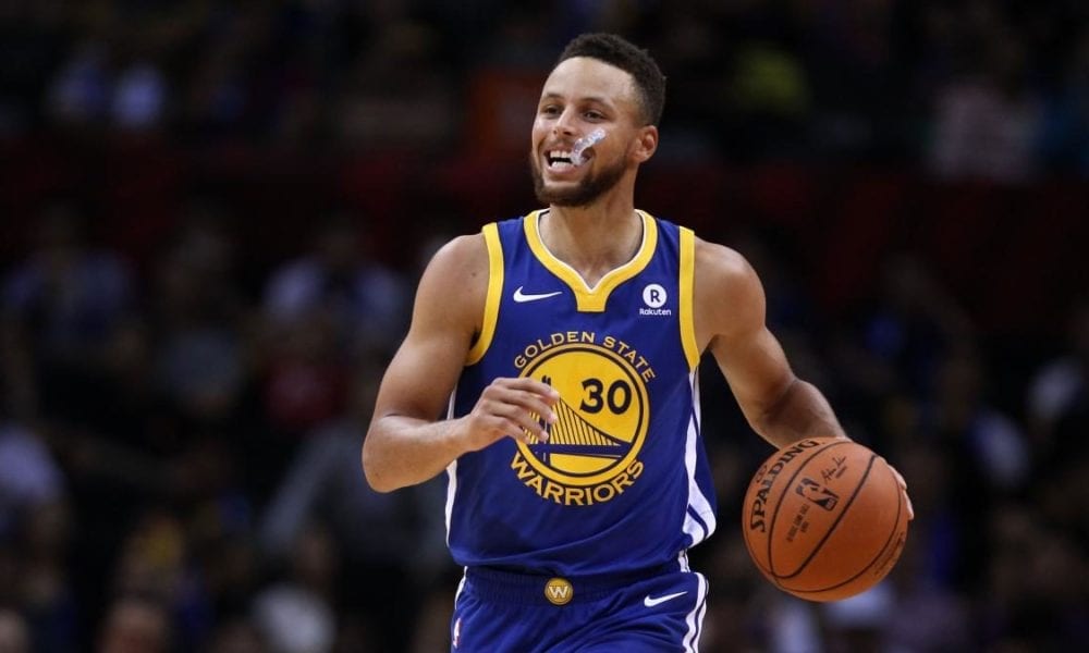 Steph Curry To Sit Out Three-Point Contest, But Announces Future Return