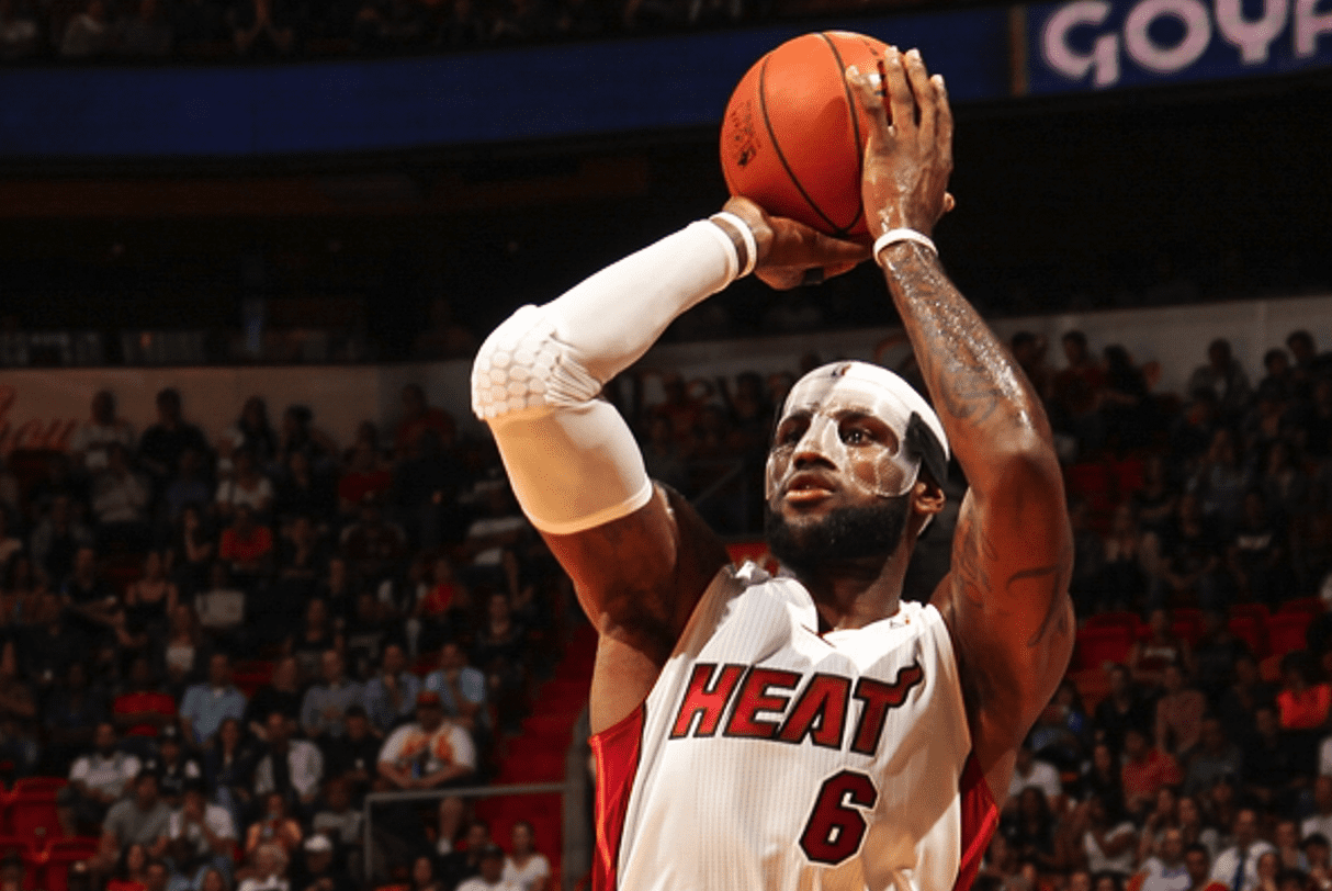 The Night LeBron James Scored A CareerHigh 61 Points