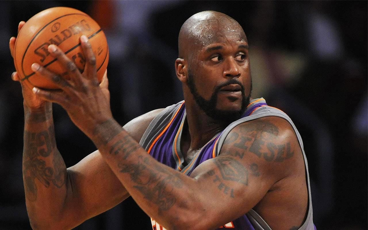 How Shaq Once Spent 70,000 At Walmart In One Night