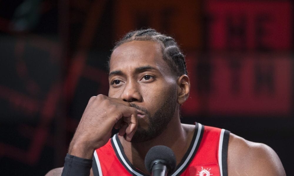 kawhi images