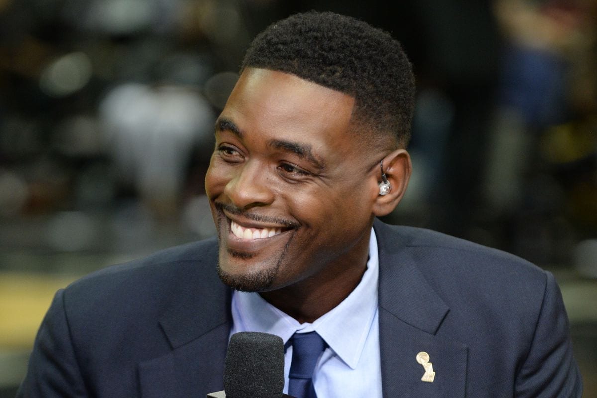 the-nba-referees-association-just-savaged-chris-webber-on-twitter