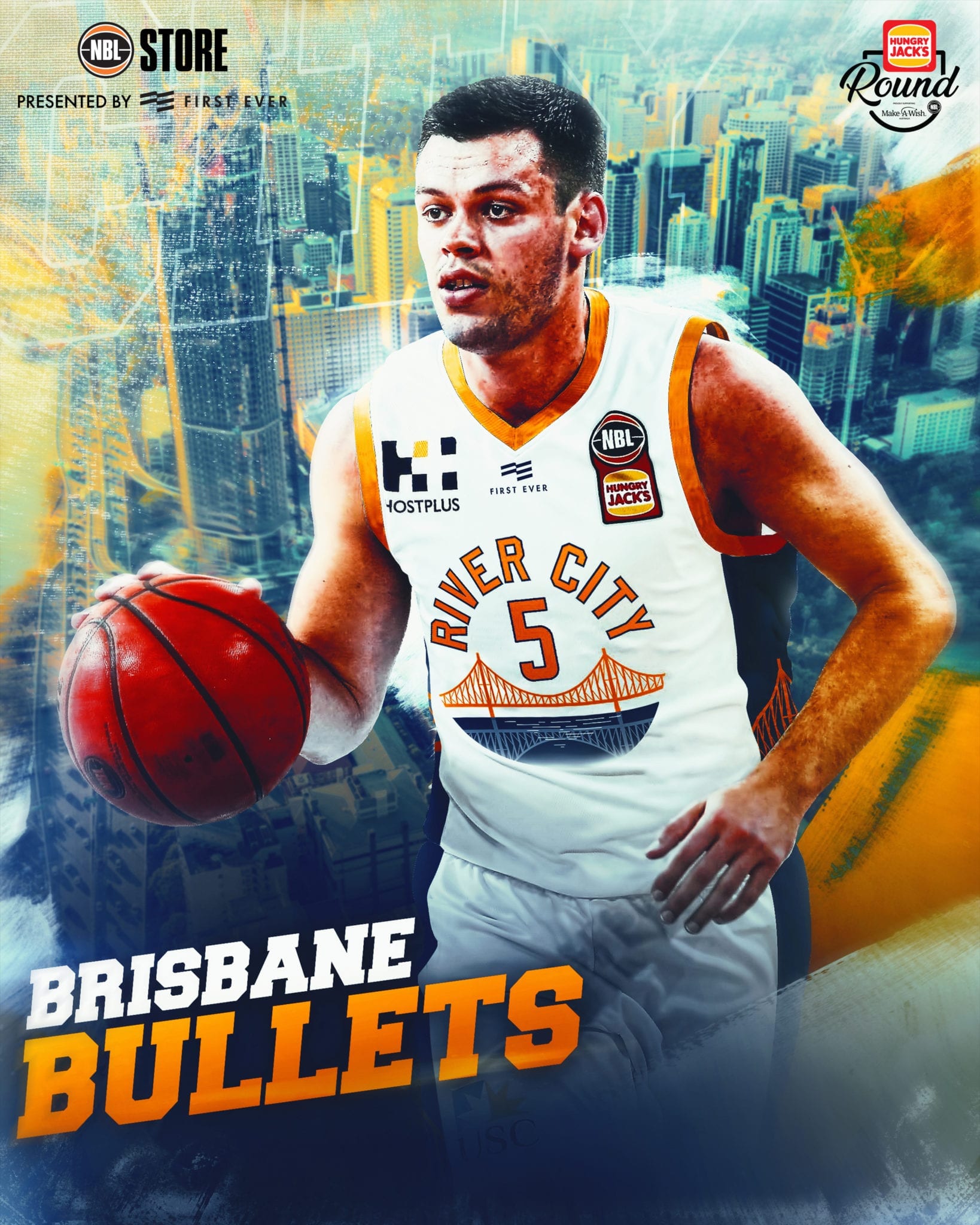 First Ever Brings Touch Of NBA To Australia With Release Of NBL ‘City