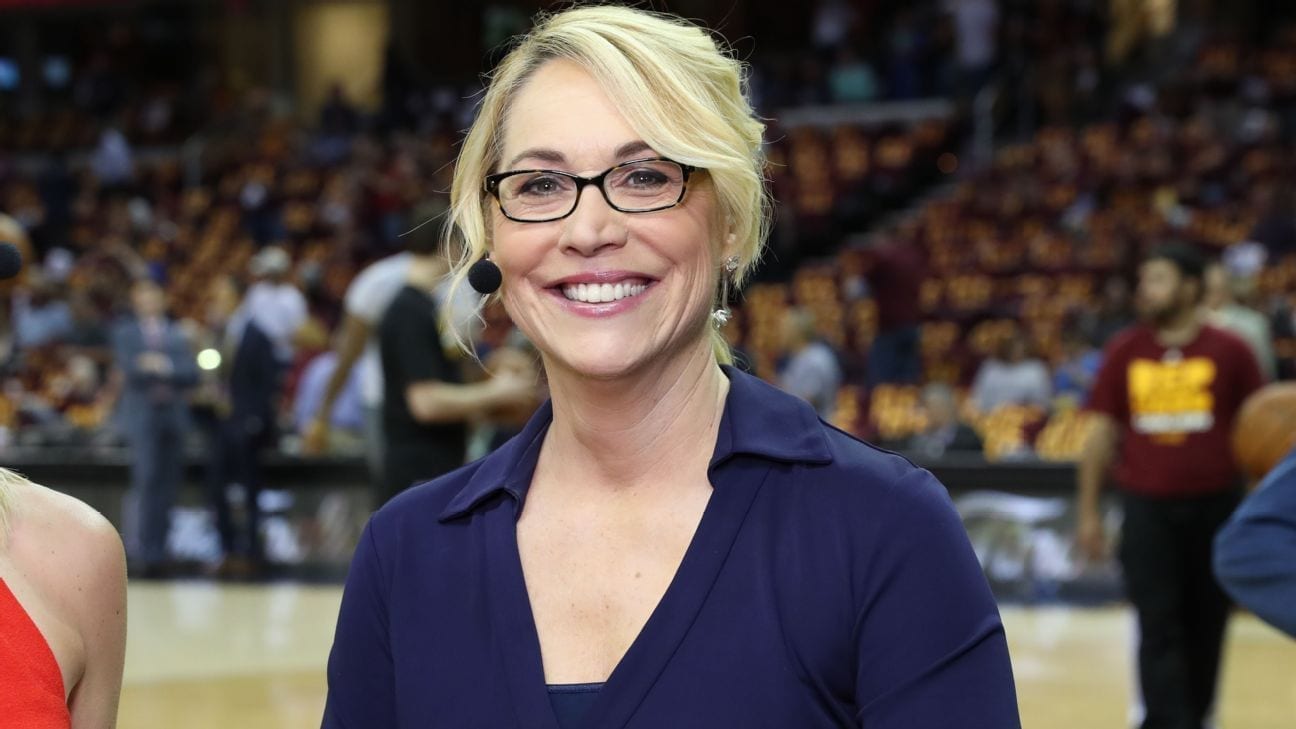 The 5 Most Influential Women In Basketball