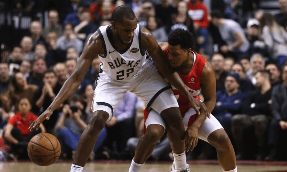 Daily Wrap The Highs And Lows Of The Bucks And Raptors