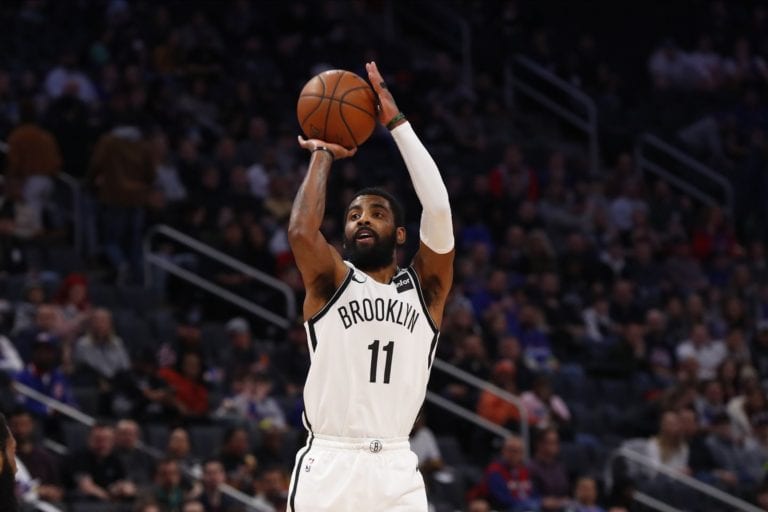 kyrie irving disney