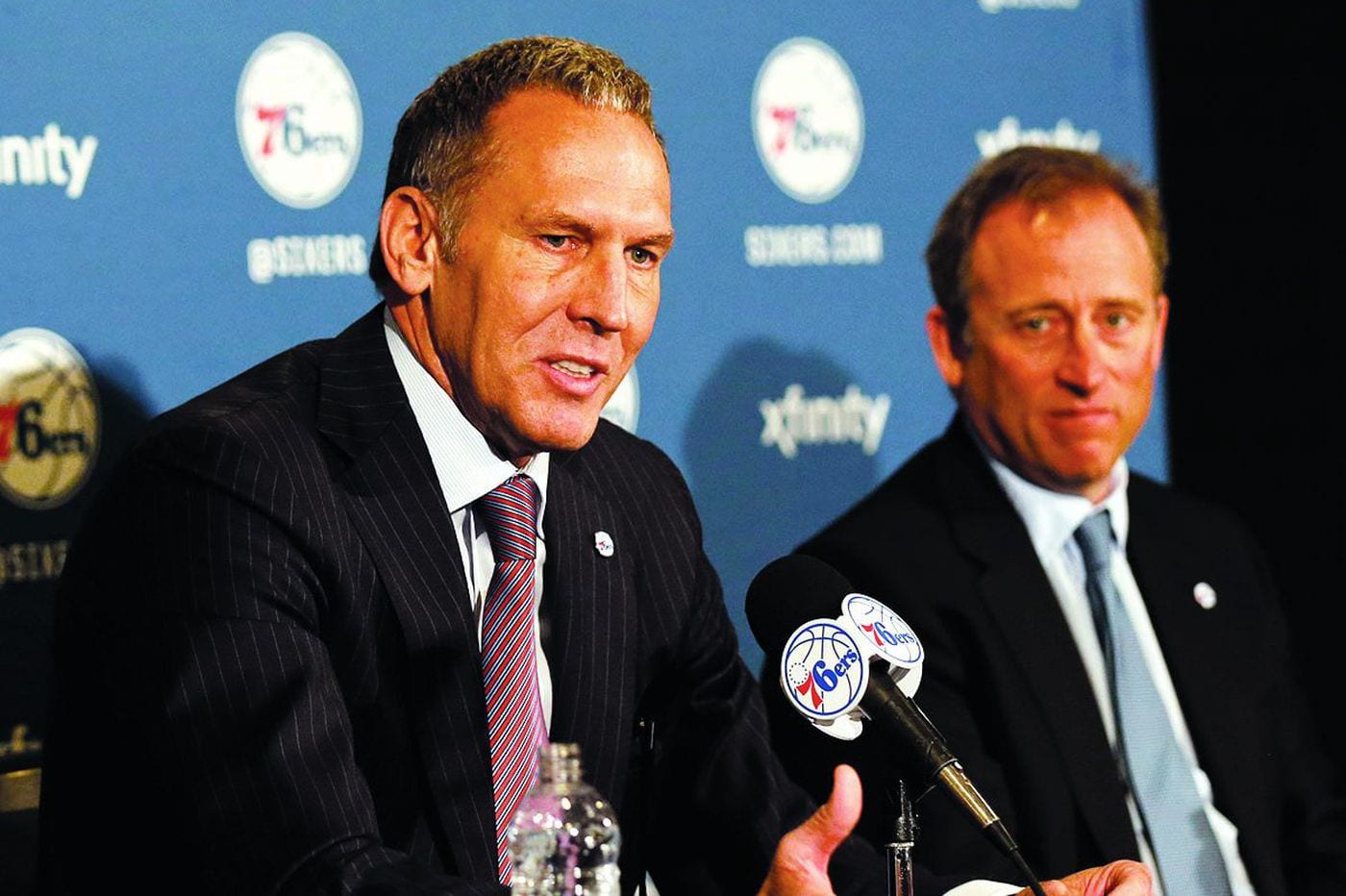 Former 76ers GM Bryan Colangelo Buys Stake in Illawarra Hawks