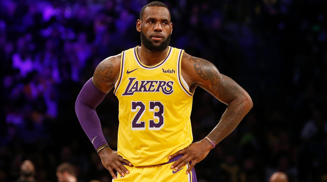 lebron james shameless