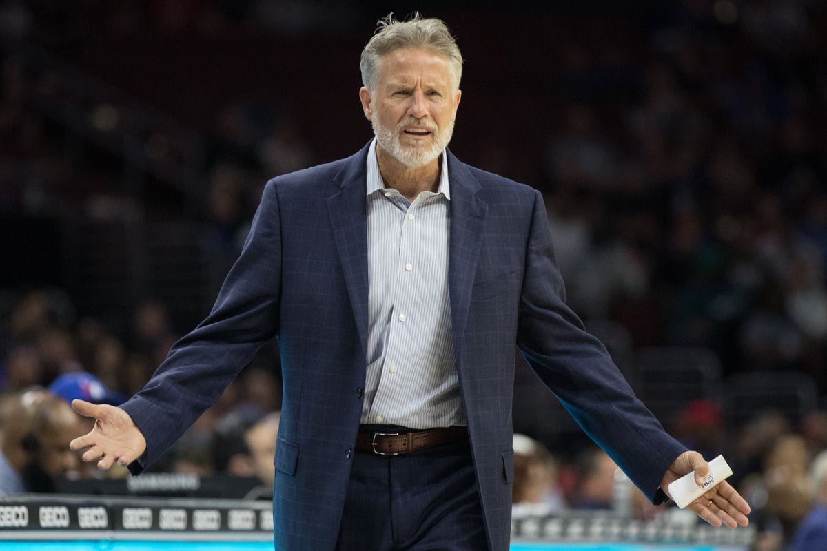 Australian Boomers Dealt Blow As Brett Brown Quits As Head Coach