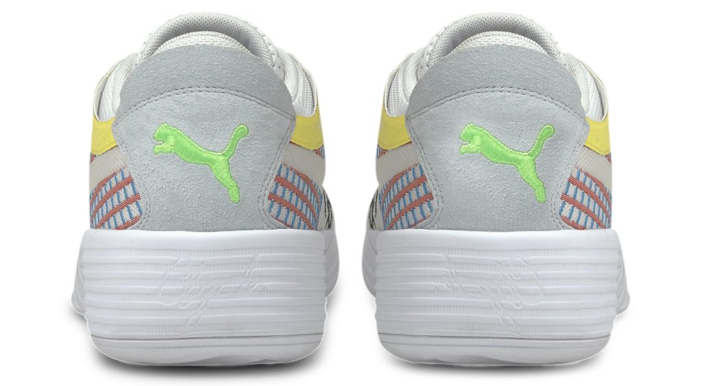 puma clyde title run