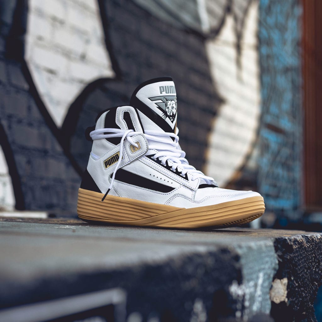 Kyle Kuzma's New PUMA Release Makes a Splash