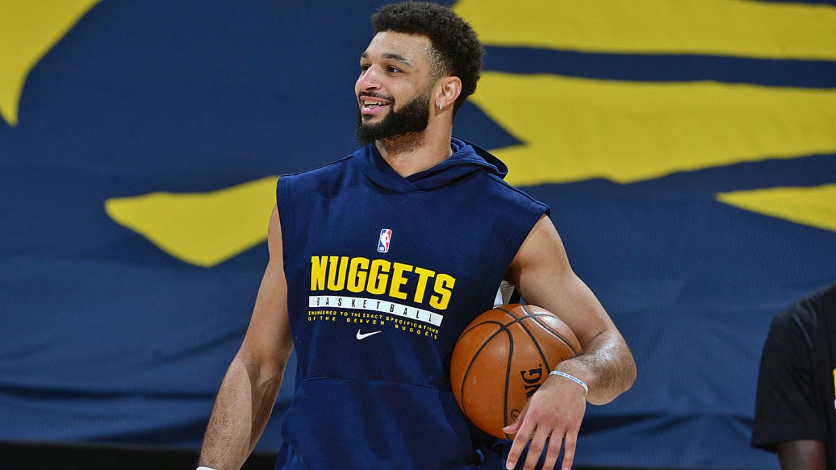 Jamal Murray Breaks Record For Most Points Scored Without A Free Throw