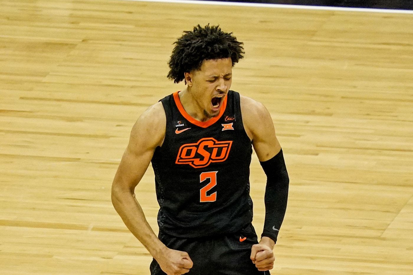 Cade Cunningham NBA Draft