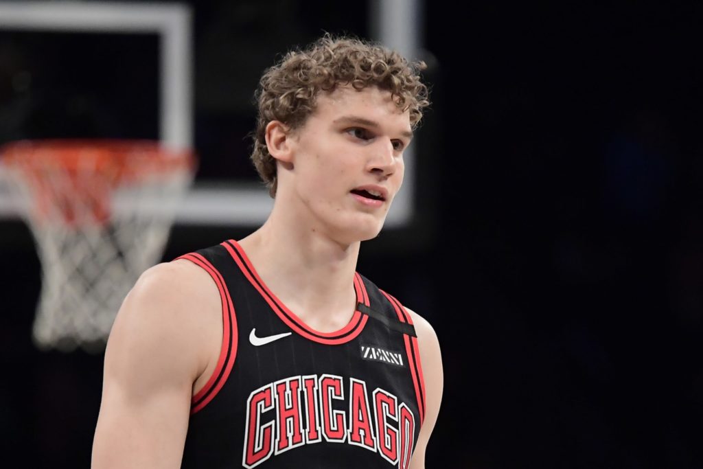 Blockbuster Deal: Lauri Markkanen to Cavs, Larry Nance Jr ...