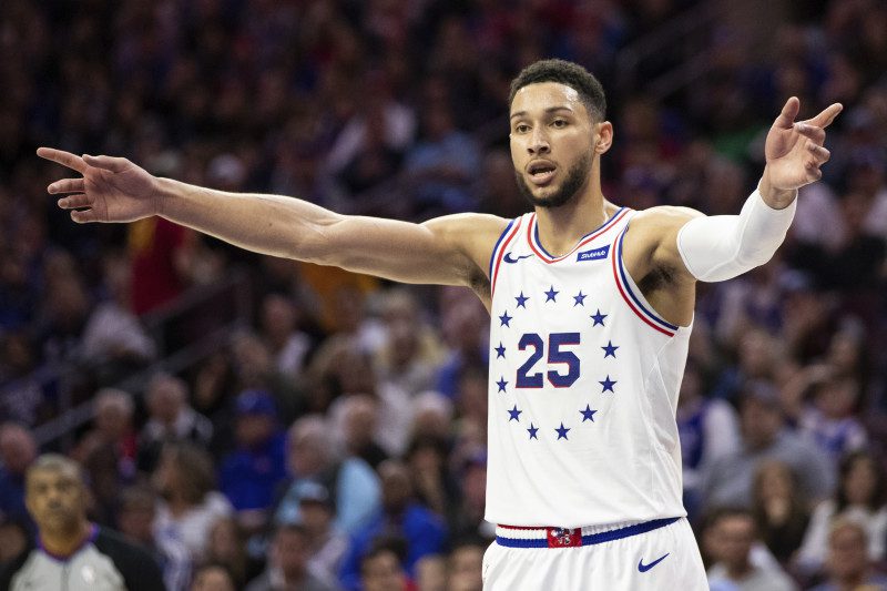 Six Teams on the Radar for Ben Simmons Trade